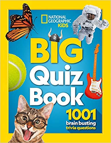 schoolstoreng Big Quiz Book